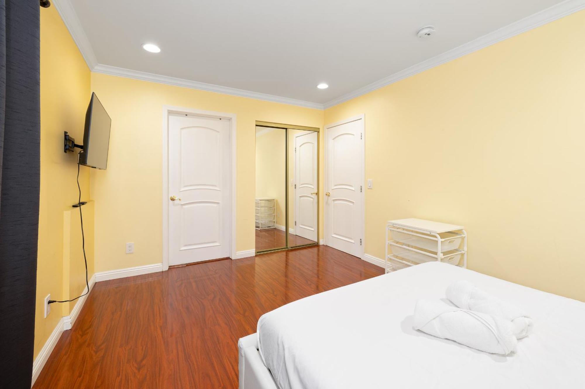 Luxe Living 3br Near La's Attractions Los Ángeles
